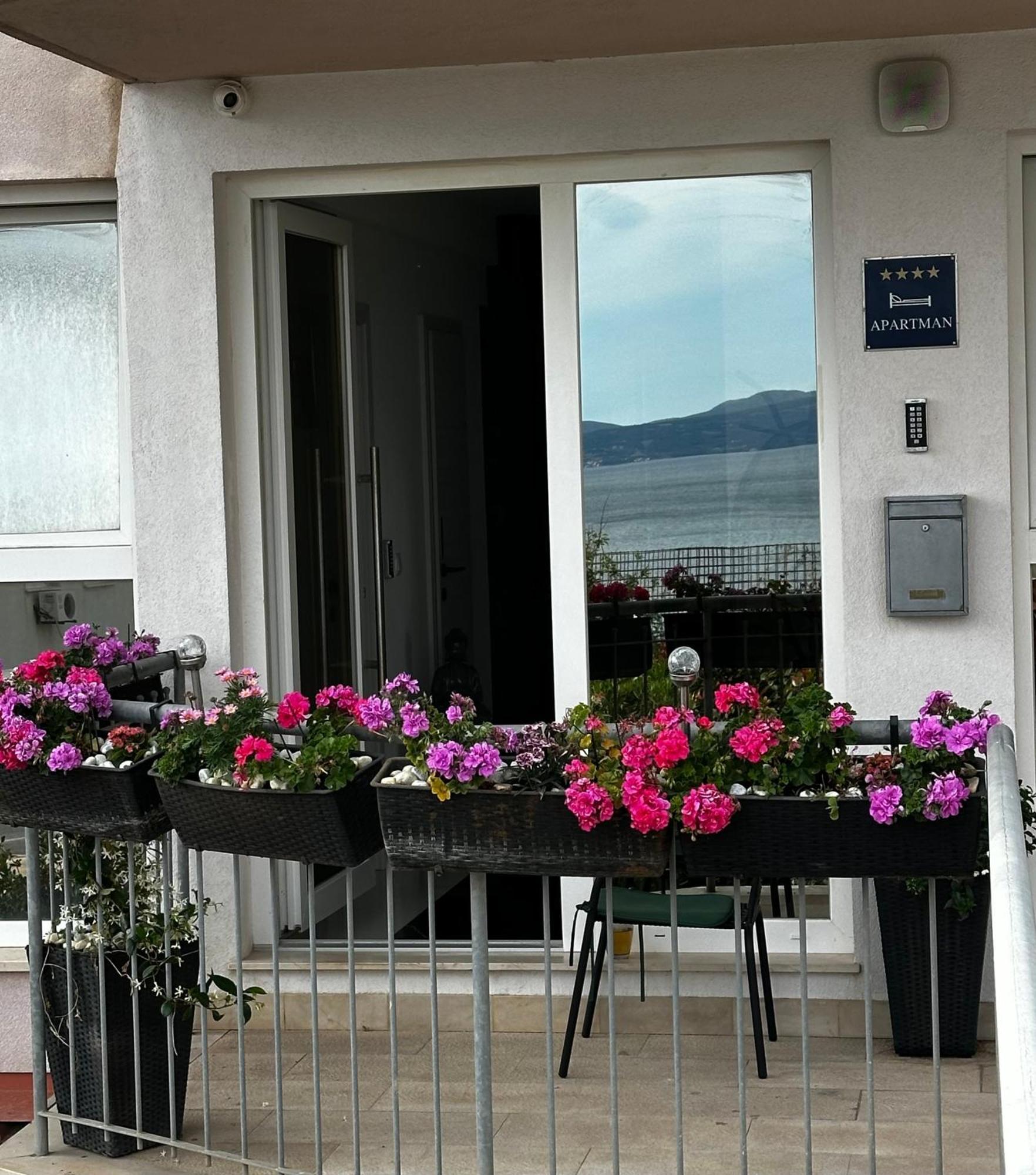 Luxury Rooms Split Exterior foto